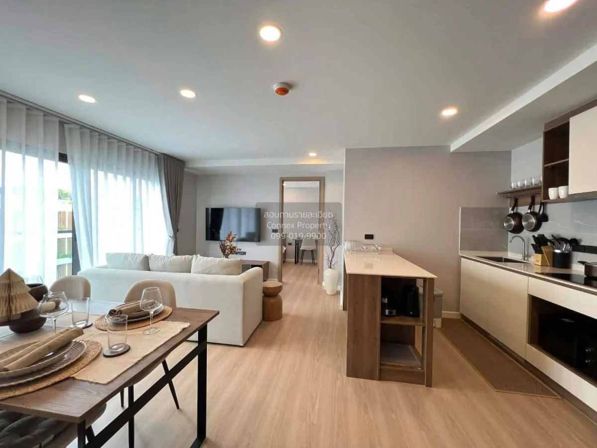 เช่าคอนโด  สเปซ คอนโดมิเนียม - เชิงทะเล วิวสวย ชั้นสูง หน้ากว้าง 