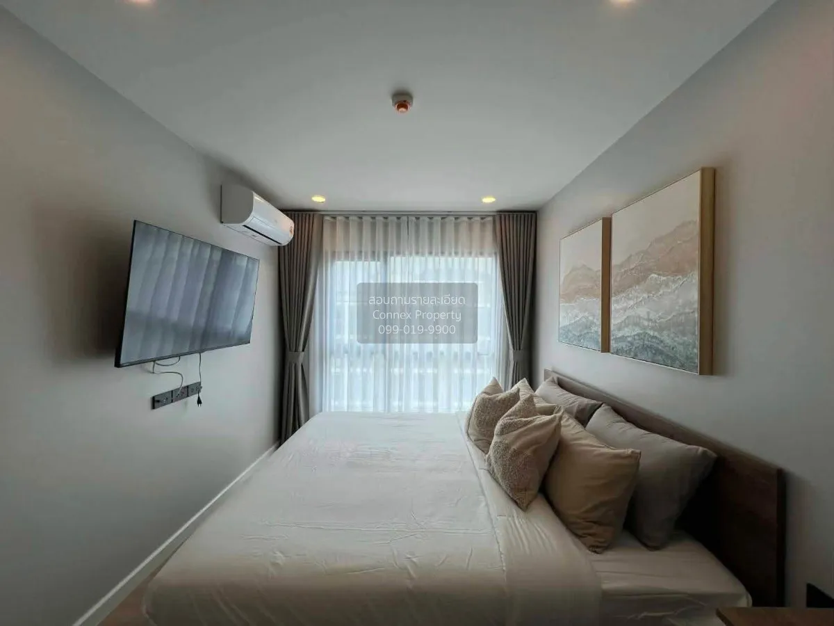 เช่าคอนโด  สเปซ คอนโดมิเนียม - เชิงทะเล วิวสวย ชั้นสูง หน้ากว้าง 