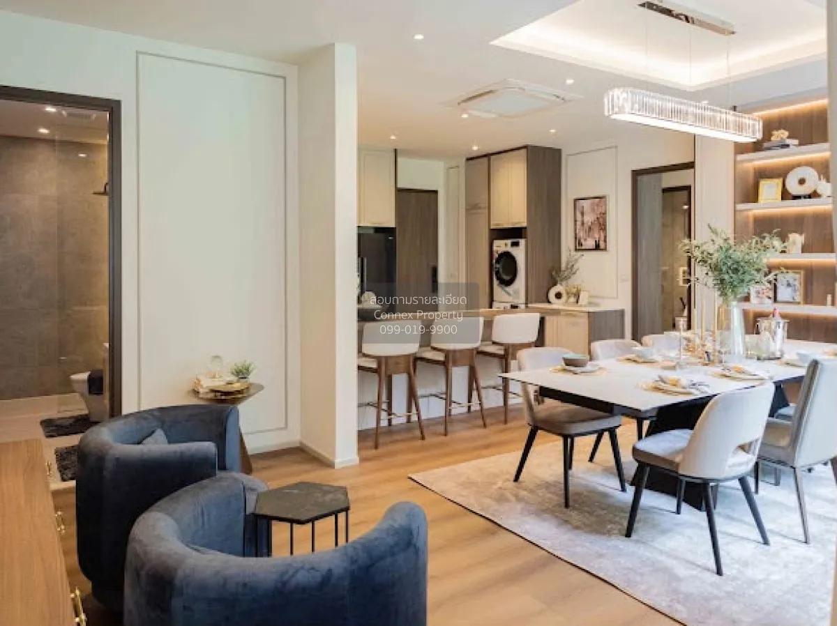 For Sale Condo , The Petit Tycoon , Duplex , nice view , Choeng T