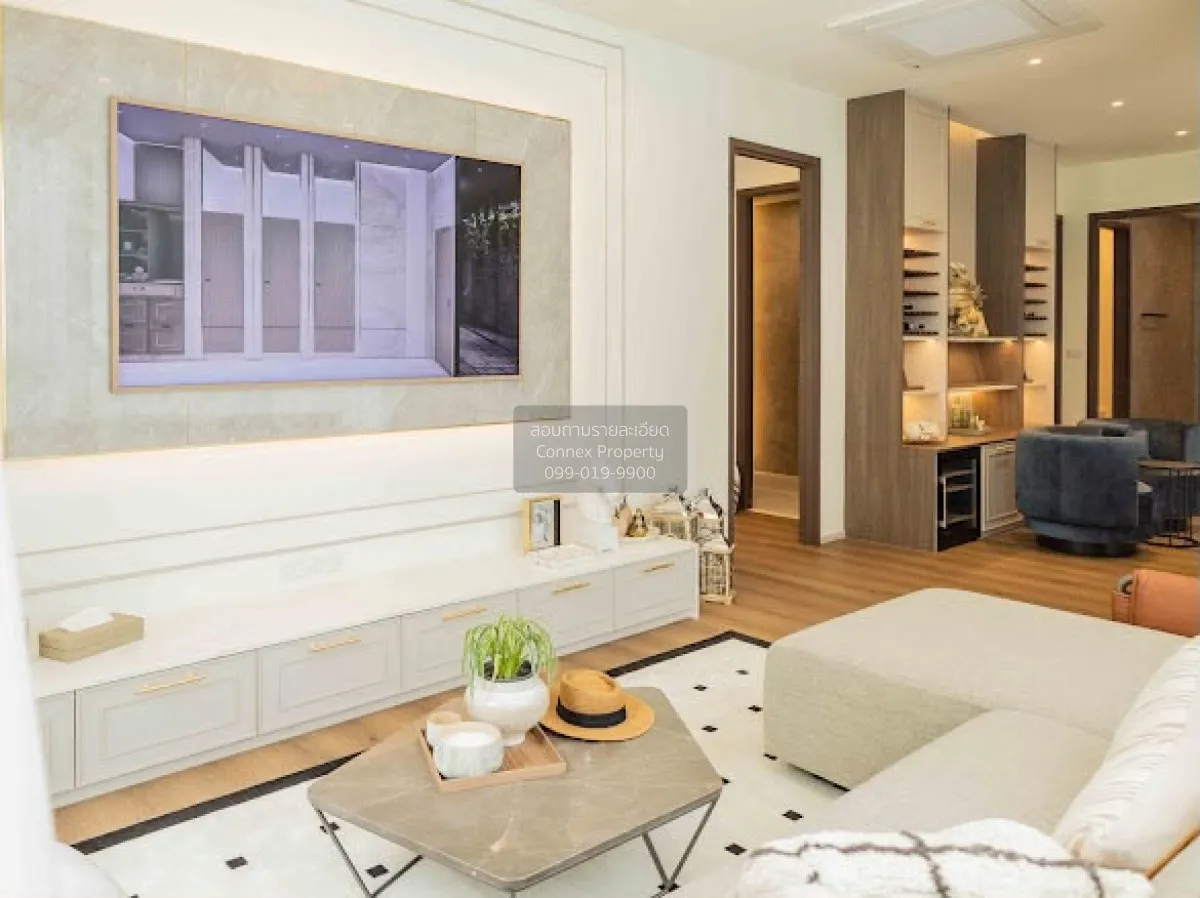For Sale Condo , The Petit Tycoon , Duplex , nice view , Choeng T