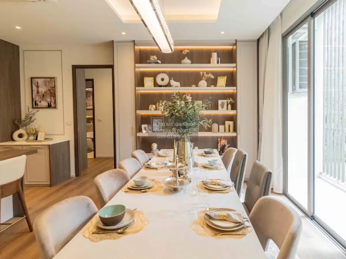 For Sale Condo , The Petit Tycoon , Duplex , nice view , Choeng T