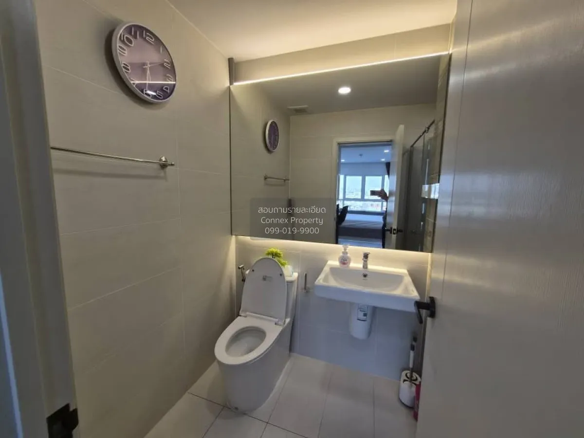 ขายคอนโด  ศุภาลัย ปาร์ค สถานีแยกไฟฉาย ชั้นสูง MRT-ไฟฉาย บางขุนศรี