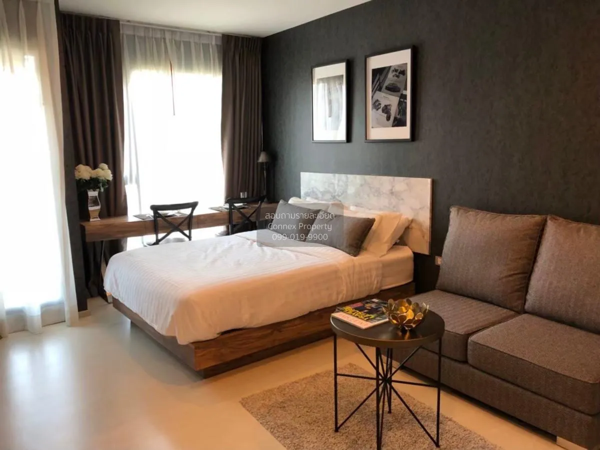 เช่าคอนโด  ริทึ่ม สุขุมวิท 36-38 BTS-ทองหล่อ พระโขนง เขต คลองเตย  1