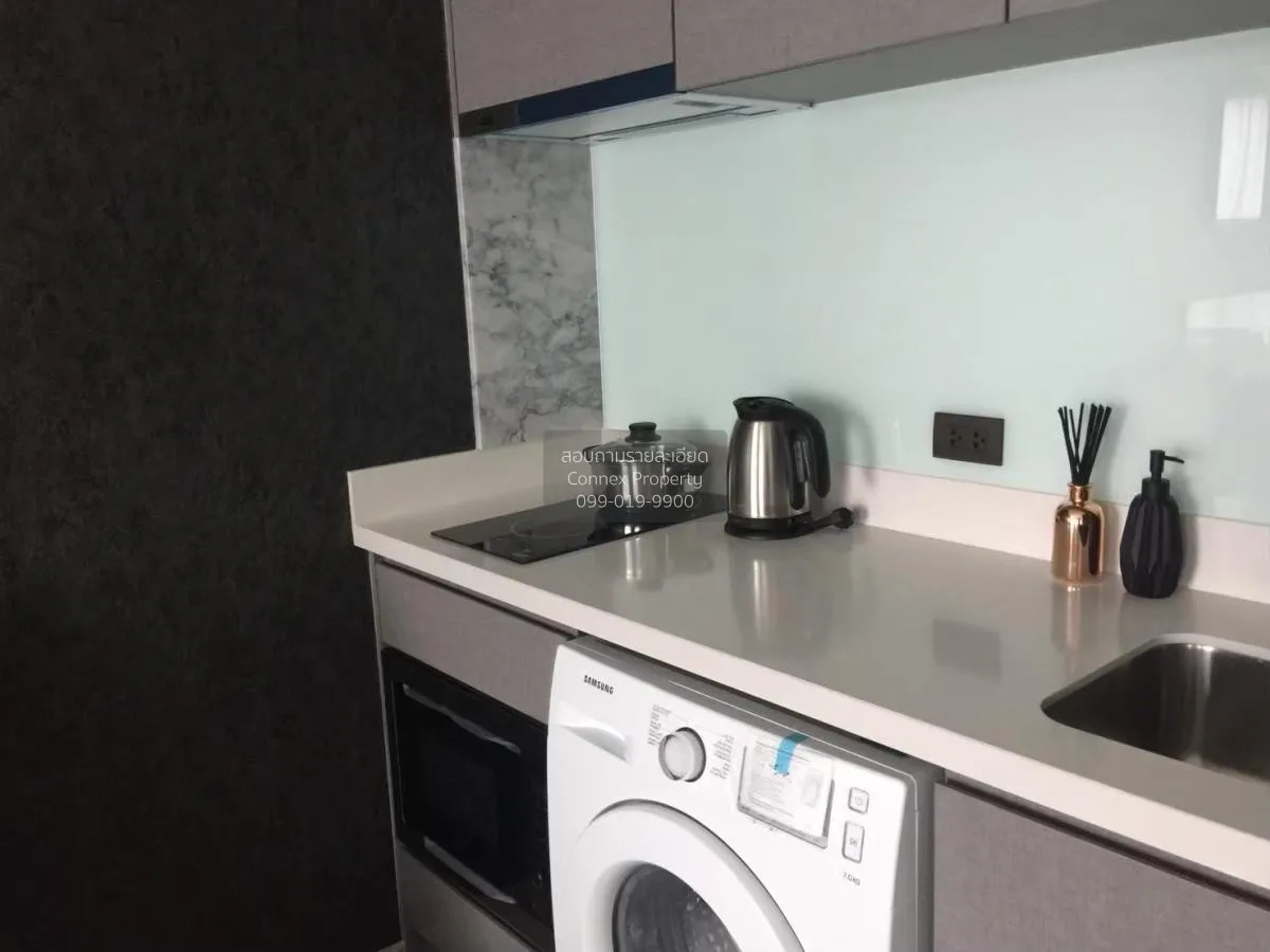 เช่าคอนโด  ริทึ่ม สุขุมวิท 36-38 BTS-ทองหล่อ พระโขนง เขต คลองเตย  4