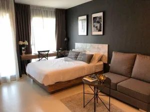 เช่าคอนโด  ริทึ่ม สุขุมวิท 36-38 BTS-ทองหล่อ พระโขนง เขต คลองเตย กรุงเทพ CX-17802