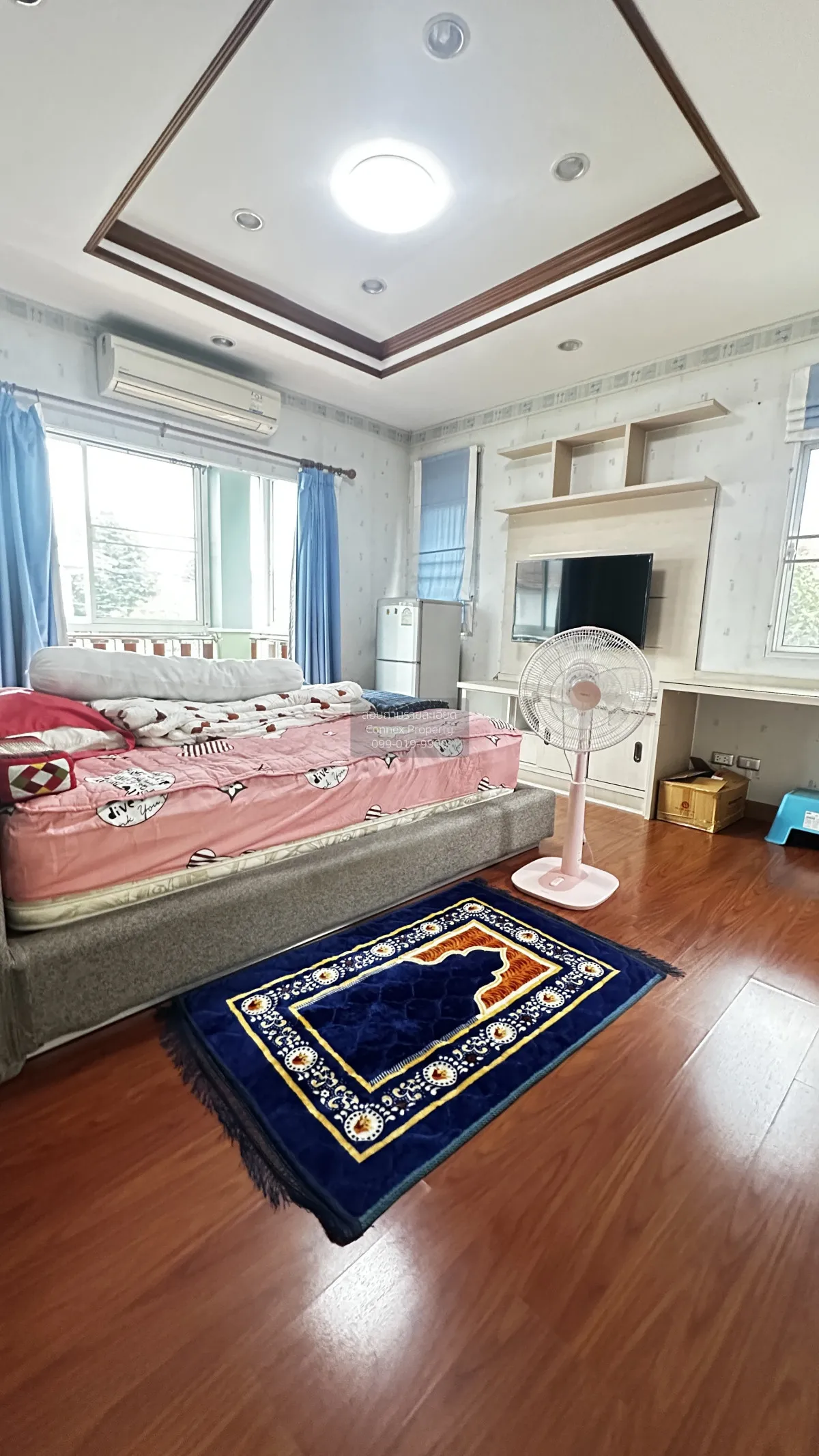 ขายบ้าน  เพอร์เฟค พาร์ค พระราม 5 – บางใหญ่ ห้องมุม บางแม่นาง บางใ