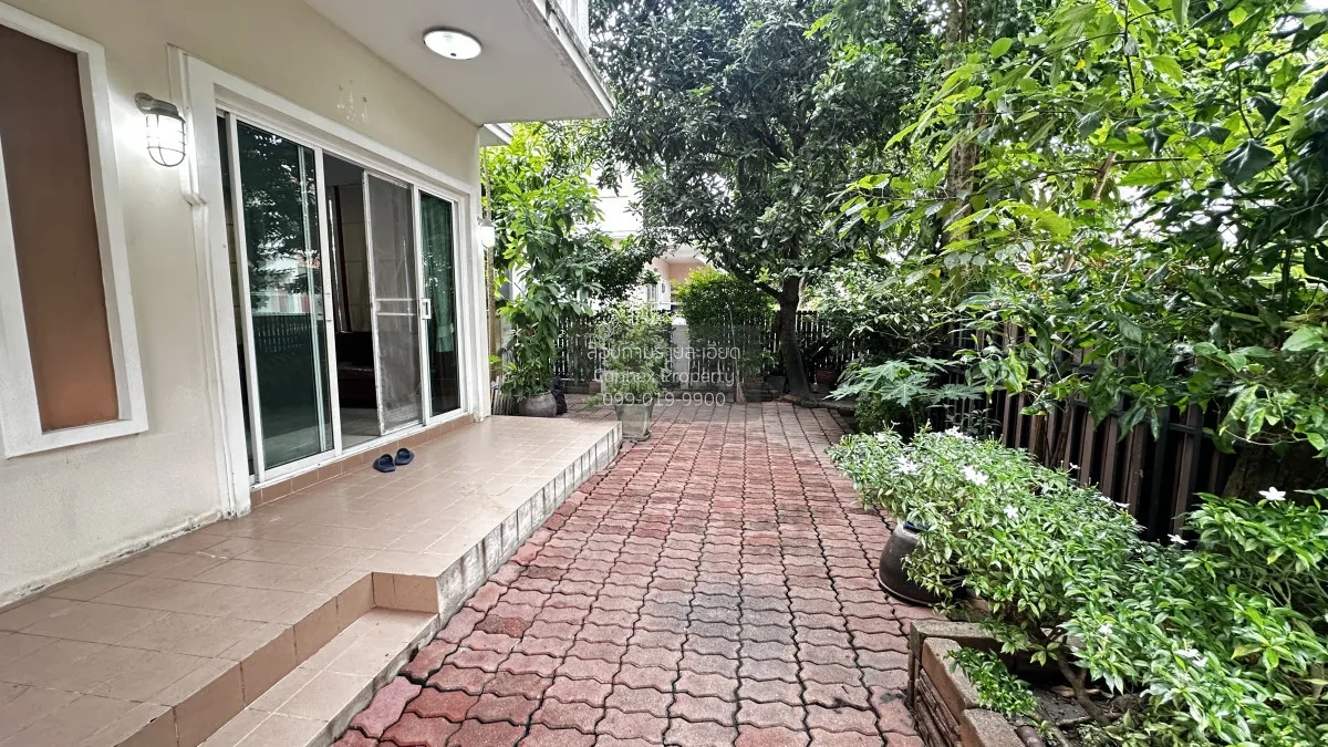 For Sale House , PERFECT PARK RAMA 5 – BANGYAI , Bang Mae Nang ,  2