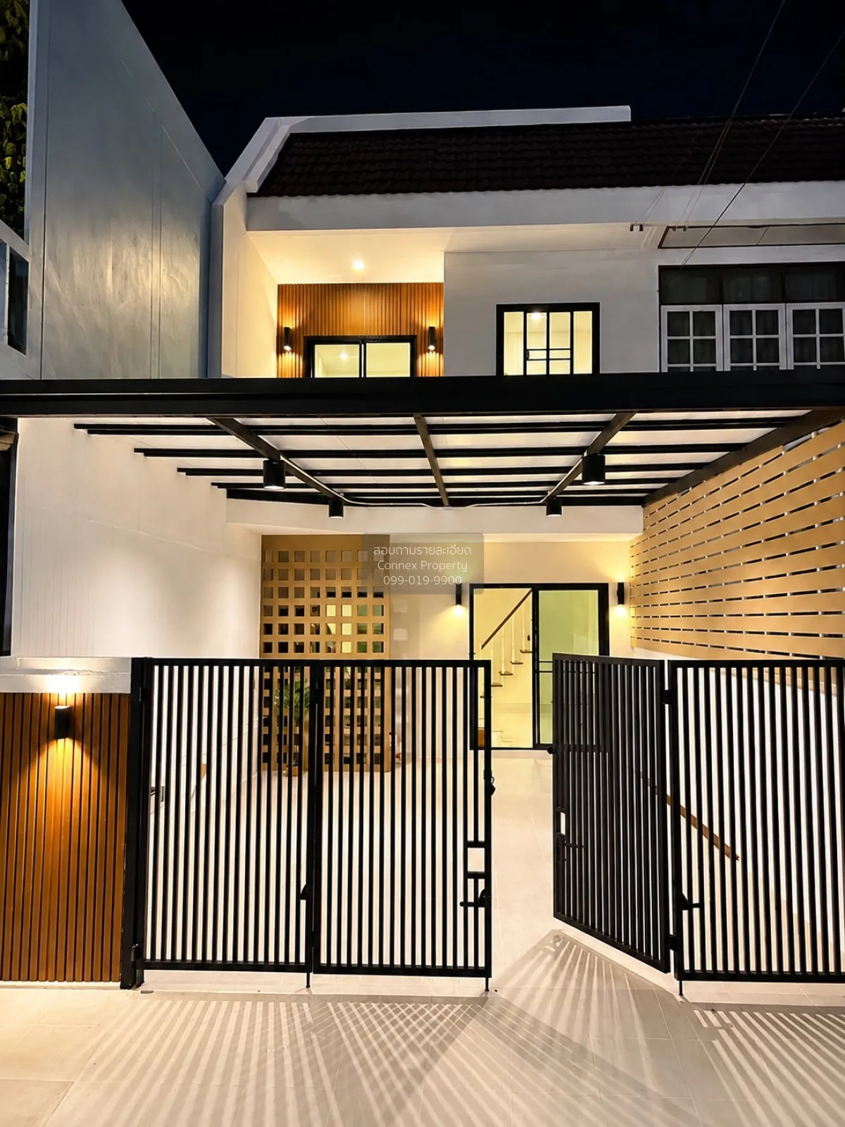 ขายบ้านปากเกร็ด วิลลเลจ รีโนเวทใหม่    CX-178026 1