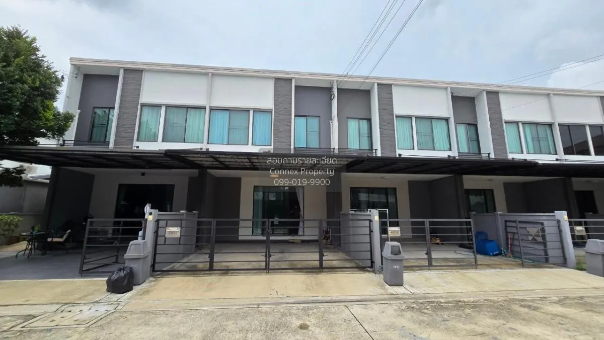 For Sale Townhouse/Townhome  , Pleno Phaholyothin-Rangsit , Khlon 1