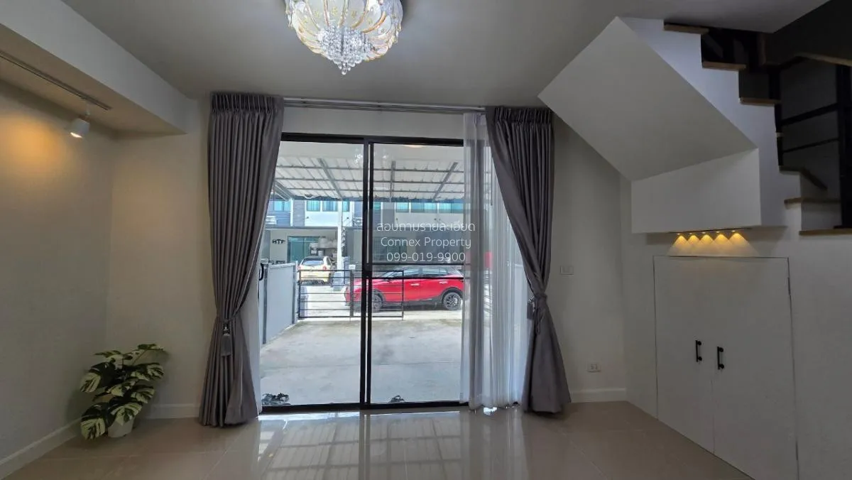 For Sale Townhouse/Townhome  , Pleno Phaholyothin-Rangsit , Khlon 2
