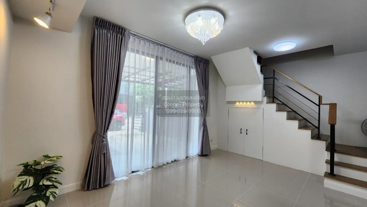 For Sale Townhouse/Townhome  , Pleno Phaholyothin-Rangsit , Khlon 3