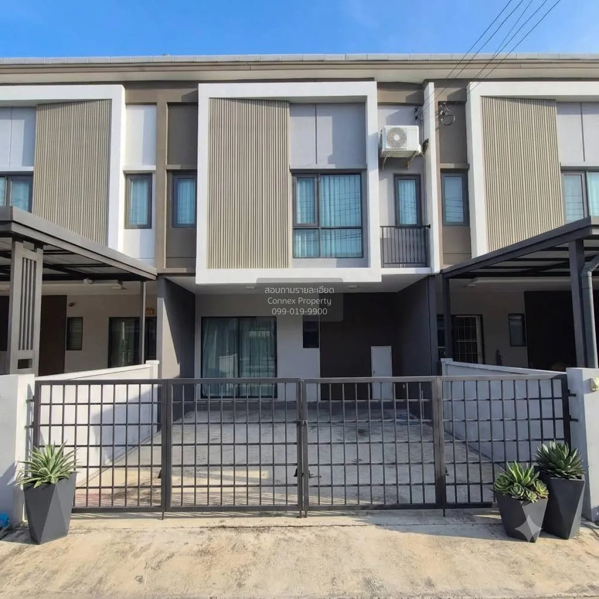 For Rent Townhouse/Townhome  , Grande Pleno Phahol - Rangsit , Kh 1