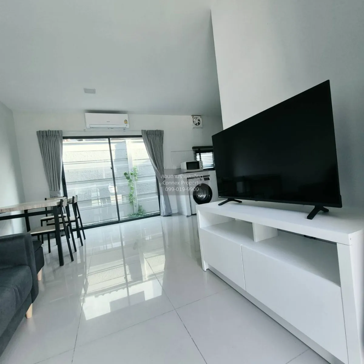 For Rent Townhouse/Townhome  , Grande Pleno Phahol - Rangsit , Kh 3