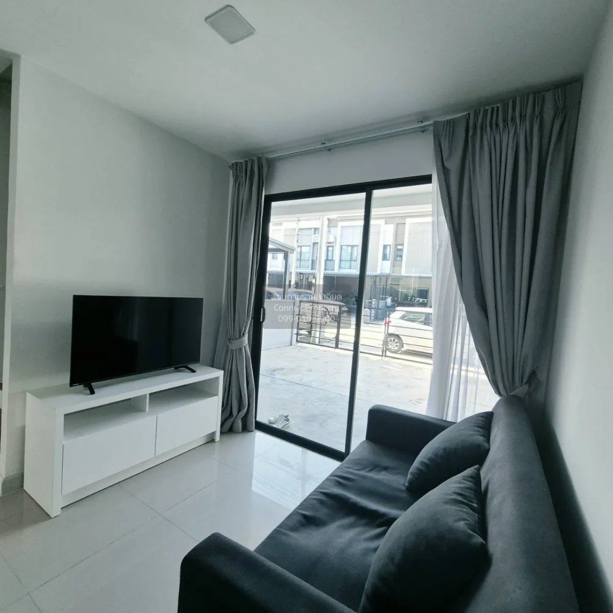 For Rent Townhouse/Townhome  , Grande Pleno Phahol - Rangsit , Kh
