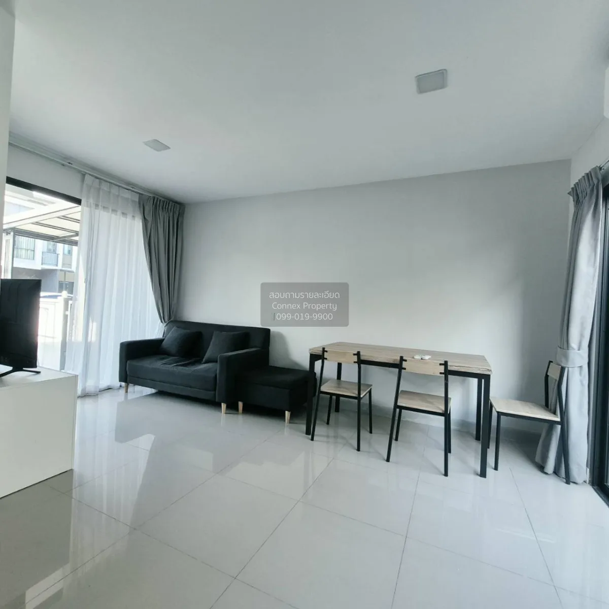 For Rent Townhouse/Townhome  , Grande Pleno Phahol - Rangsit , Kh
