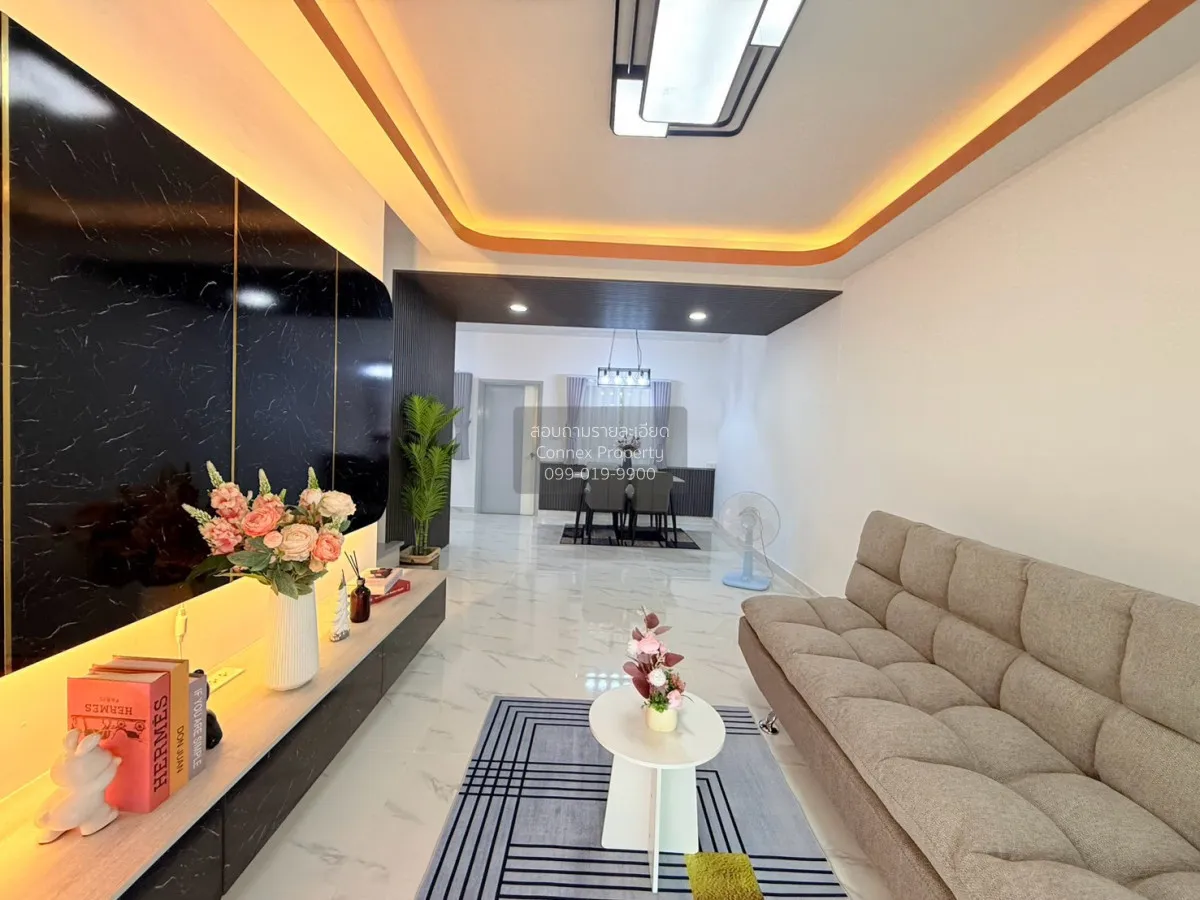 ขายทาวน์เฮ้าส์/ทาวน์โฮม  พฤกษาวิลล์ 62/1 นิมิตรใหม่ ทรายกองดิน เข