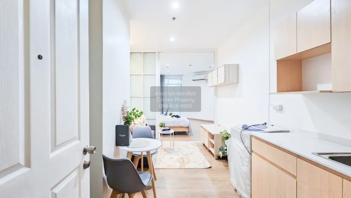 For Sale Condo , Baan Sathorn Chaopraya , BTS-Krung Thon Buri , K