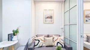 For Sale Condo , Baan Sathorn Chaopraya , BTS-Krung Thon Buri , Khlong Ton Sai , Khlong San , Bangkok , CX-178045