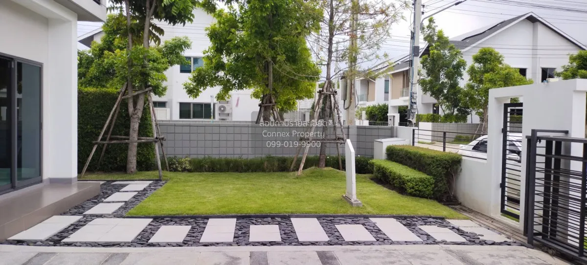 เช่าบ้าน  เนอวานา เอเลเมนท์ บางนา ราชาเทวะ บางพลี สมุทรปราการ CX- 2