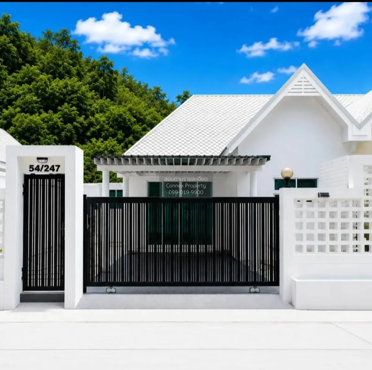 ขายบ้าน  บ้านพร้อมพันธ์ ป่าคลอก ป่าคลอก ถลาง ภูเก็ต CX-178067 1