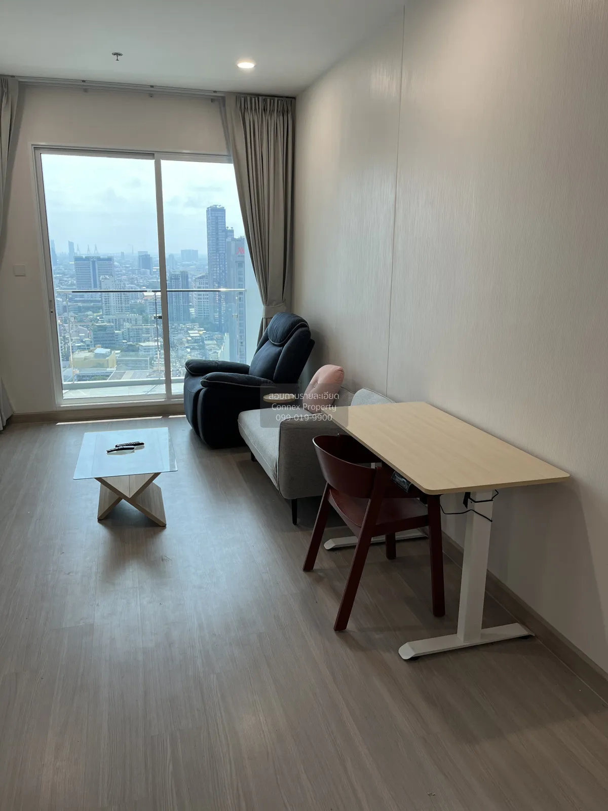For Rent Condo , Supalai Premier Si Phraya - Samyan , MRT-Sam Yan 2
