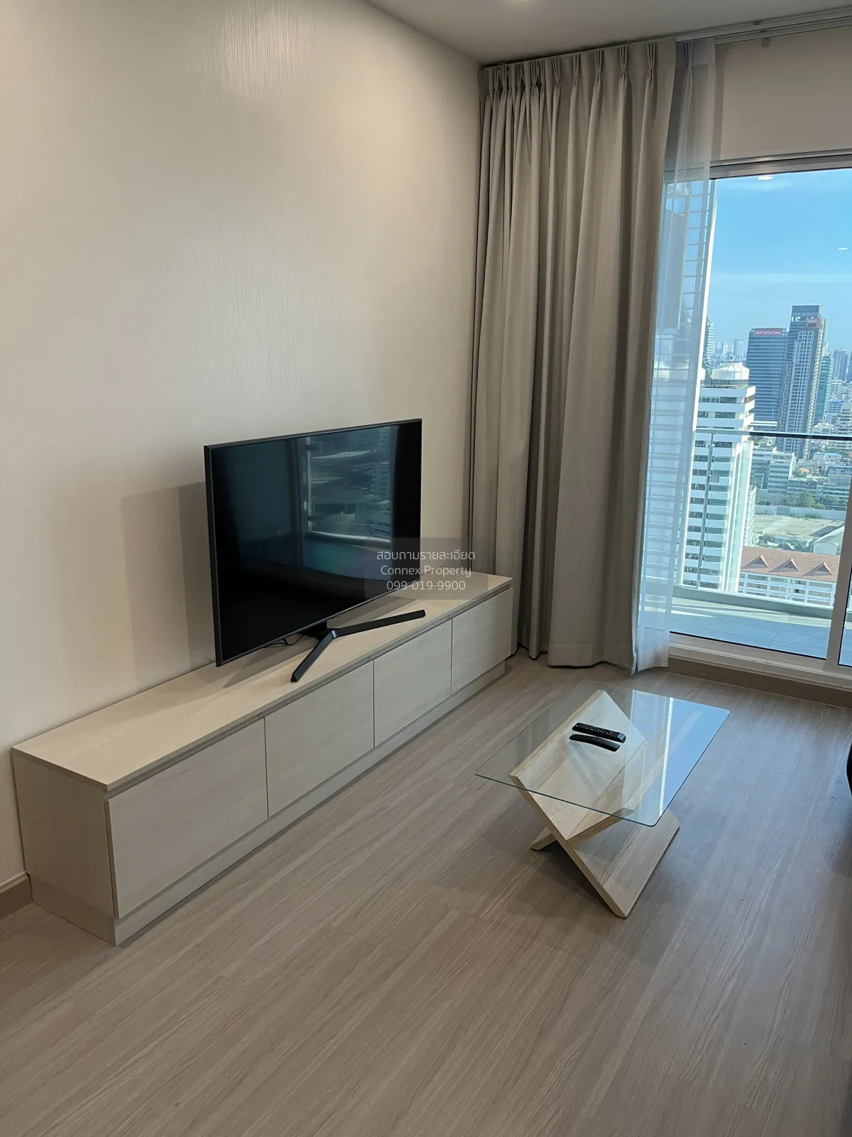 For Rent Condo , Supalai Premier Si Phraya - Samyan , MRT-Sam Yan 3