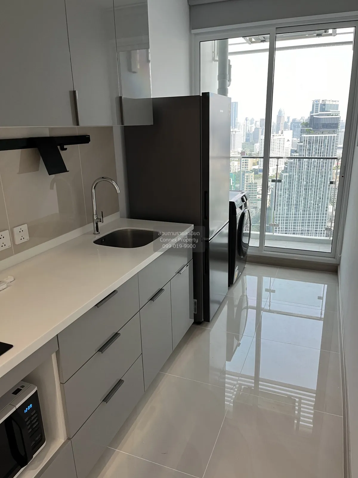 For Rent Condo , Supalai Premier Si Phraya - Samyan , MRT-Sam Yan 4
