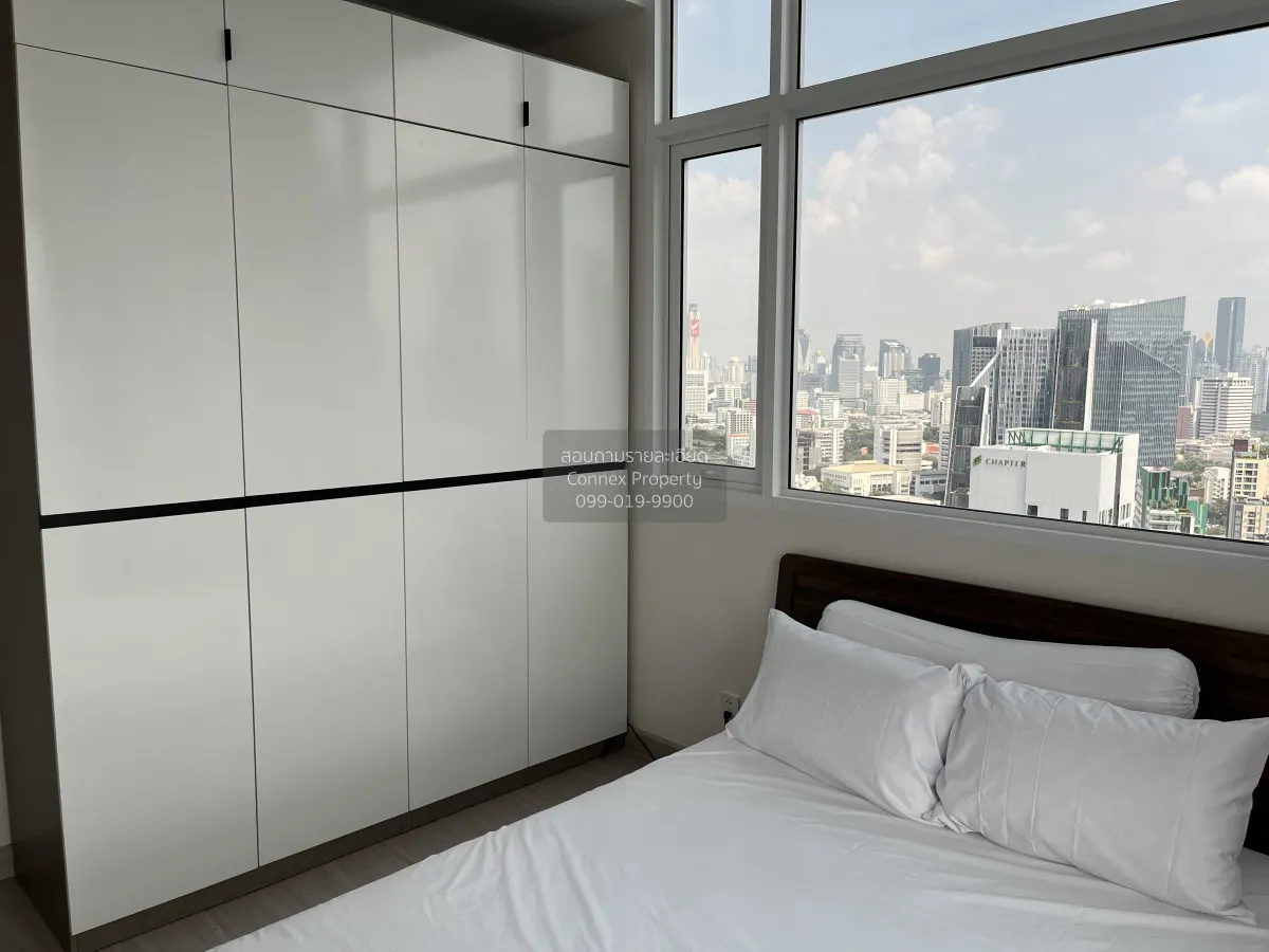 For Rent Condo , Supalai Premier Si Phraya - Samyan , MRT-Sam Yan