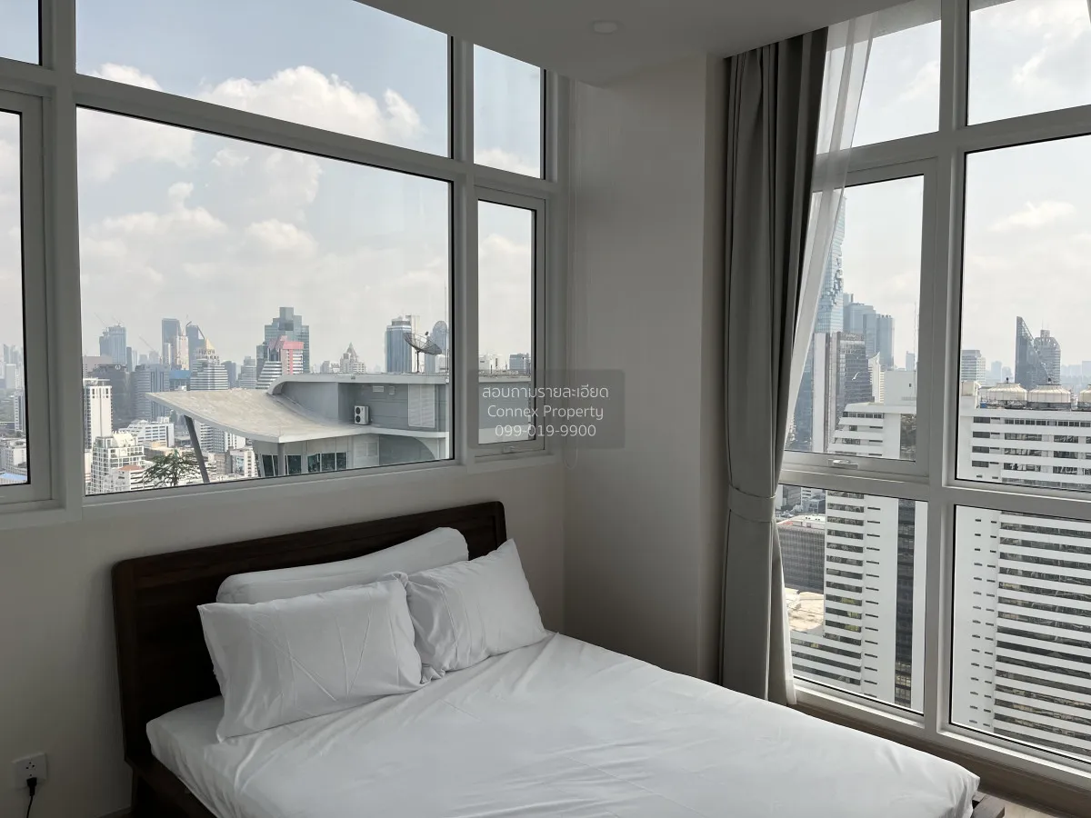 For Rent Condo , Supalai Premier Si Phraya - Samyan , MRT-Sam Yan
