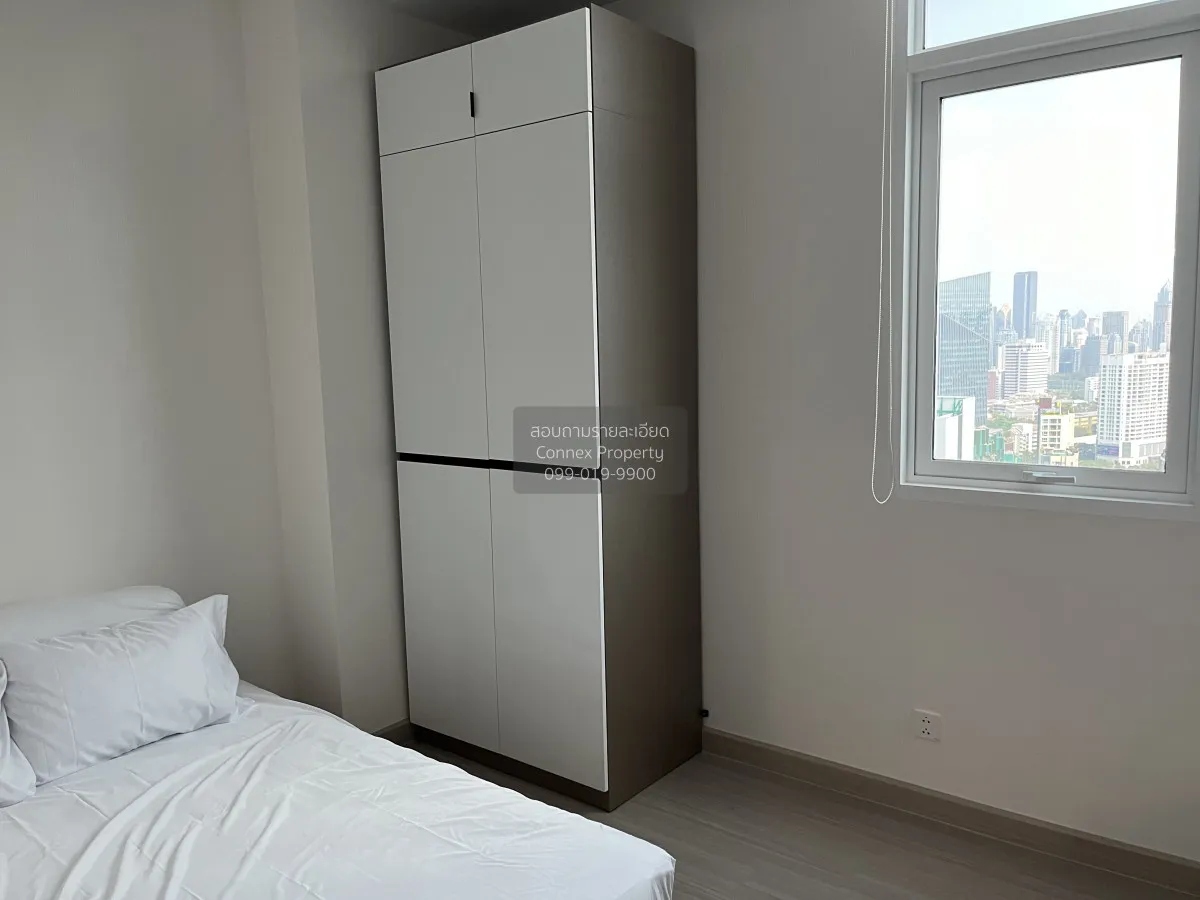 For Rent Condo , Supalai Premier Si Phraya - Samyan , MRT-Sam Yan