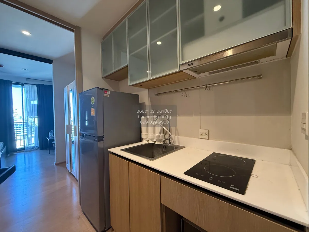For Rent Condo , Maru Ladprao 15 , nice view , MRT-Ratchadaphisek 1