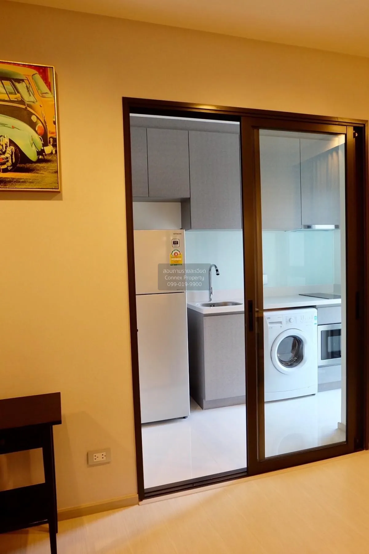 ขายคอนโด  ริทึ่ม สุขุมวิท 36-38 BTS-ทองหล่อ พระโขนง เขต คลองเตย ก 4