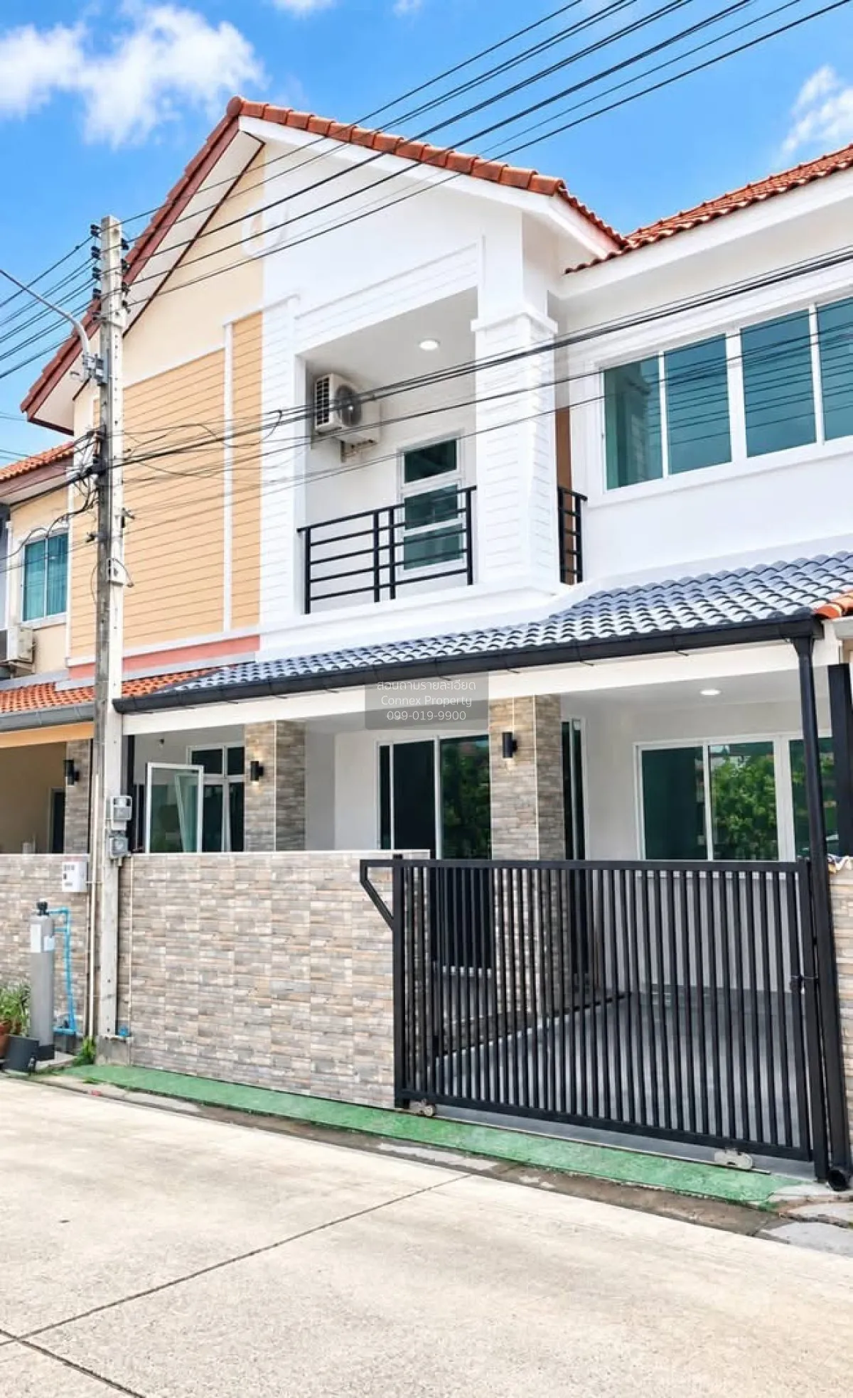 ขายทาวน์เฮ้าส์/ทาวน์โฮม  พนาสนธิ์ ซิตี้ เทพอนุสรณ์ รีโนเวทใหม่ วิ 1