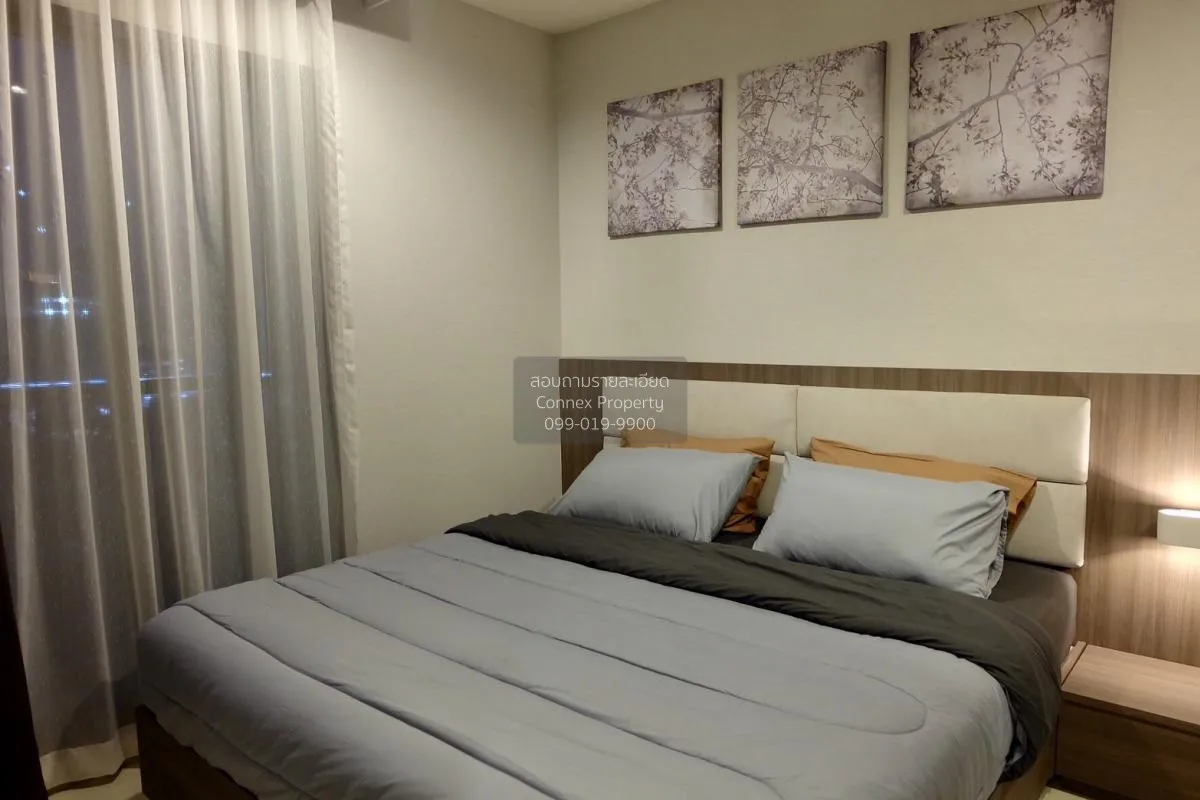 เช่าคอนโด  ริทึ่ม สุขุมวิท 36-38 BTS-ทองหล่อ พระโขนง เขต คลองเตย 