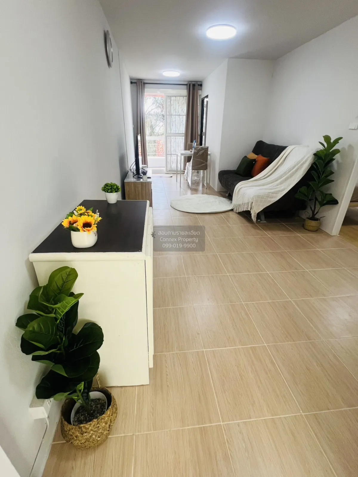For Rent Condo , Baan Vipavee , MRT-Ratchadaphisek , Chomphon , C 2