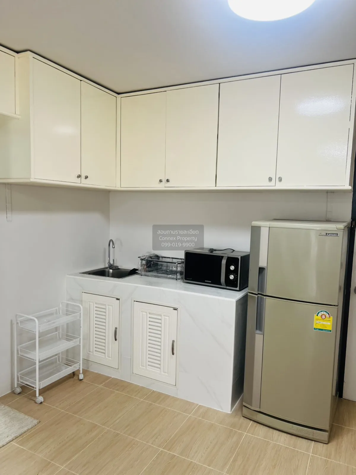 For Rent Condo , Baan Vipavee , MRT-Ratchadaphisek , Chomphon , C 4
