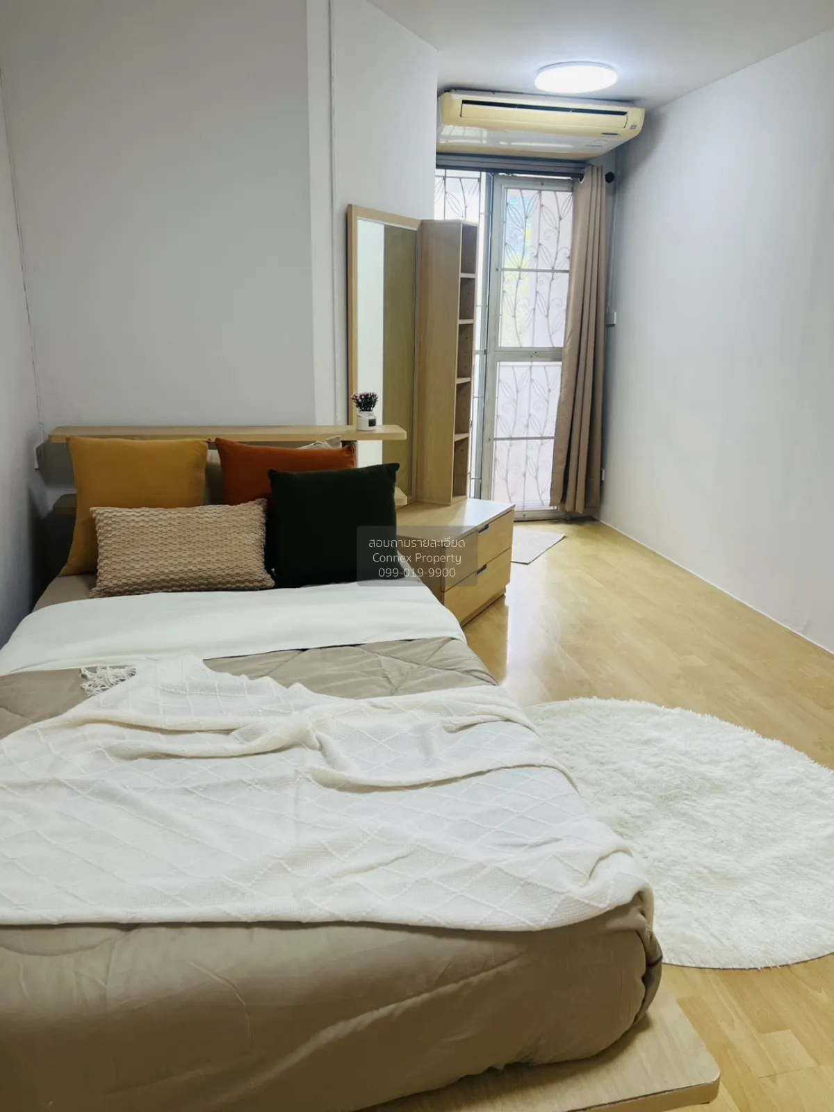 For Rent Condo , Baan Vipavee , MRT-Ratchadaphisek , Chomphon , C