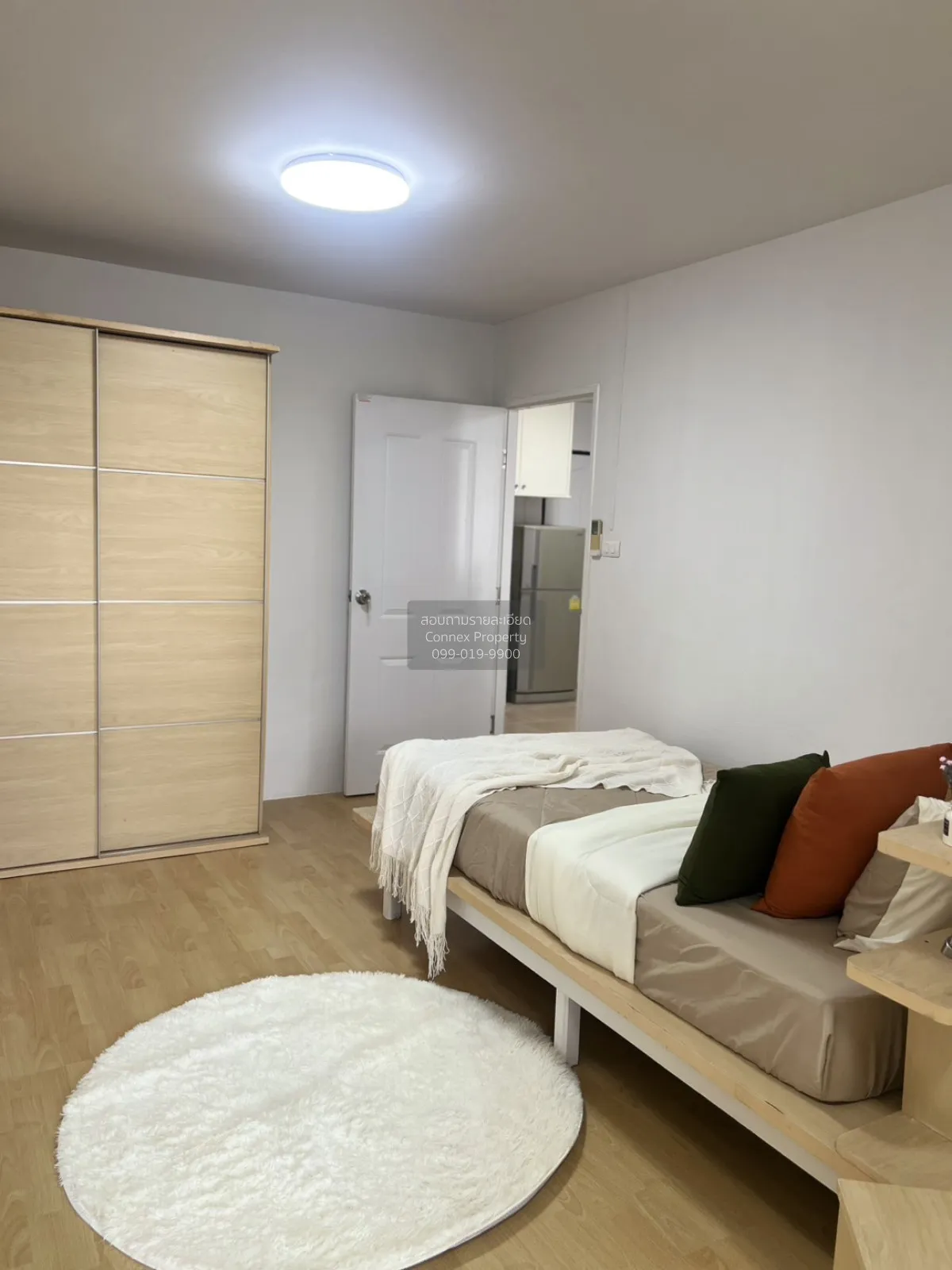 For Rent Condo , Baan Vipavee , MRT-Ratchadaphisek , Chomphon , C