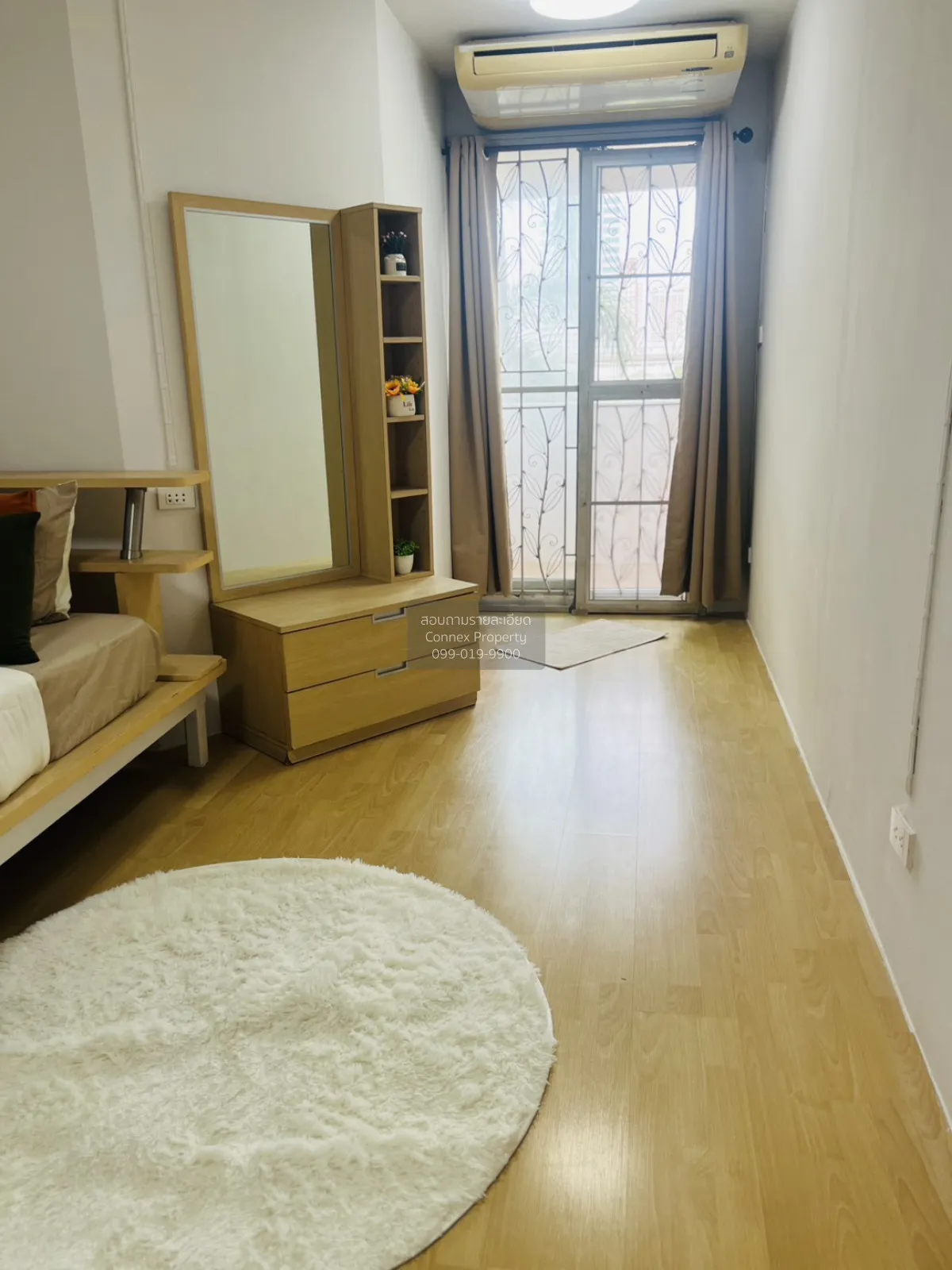 For Rent Condo , Baan Vipavee , MRT-Ratchadaphisek , Chomphon , C