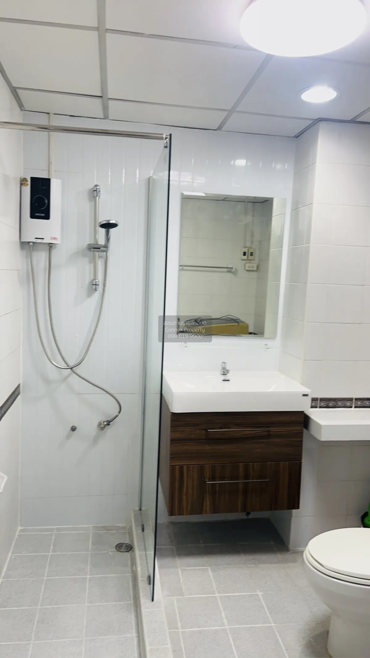 For Rent Condo , Baan Vipavee , MRT-Ratchadaphisek , Chomphon , C