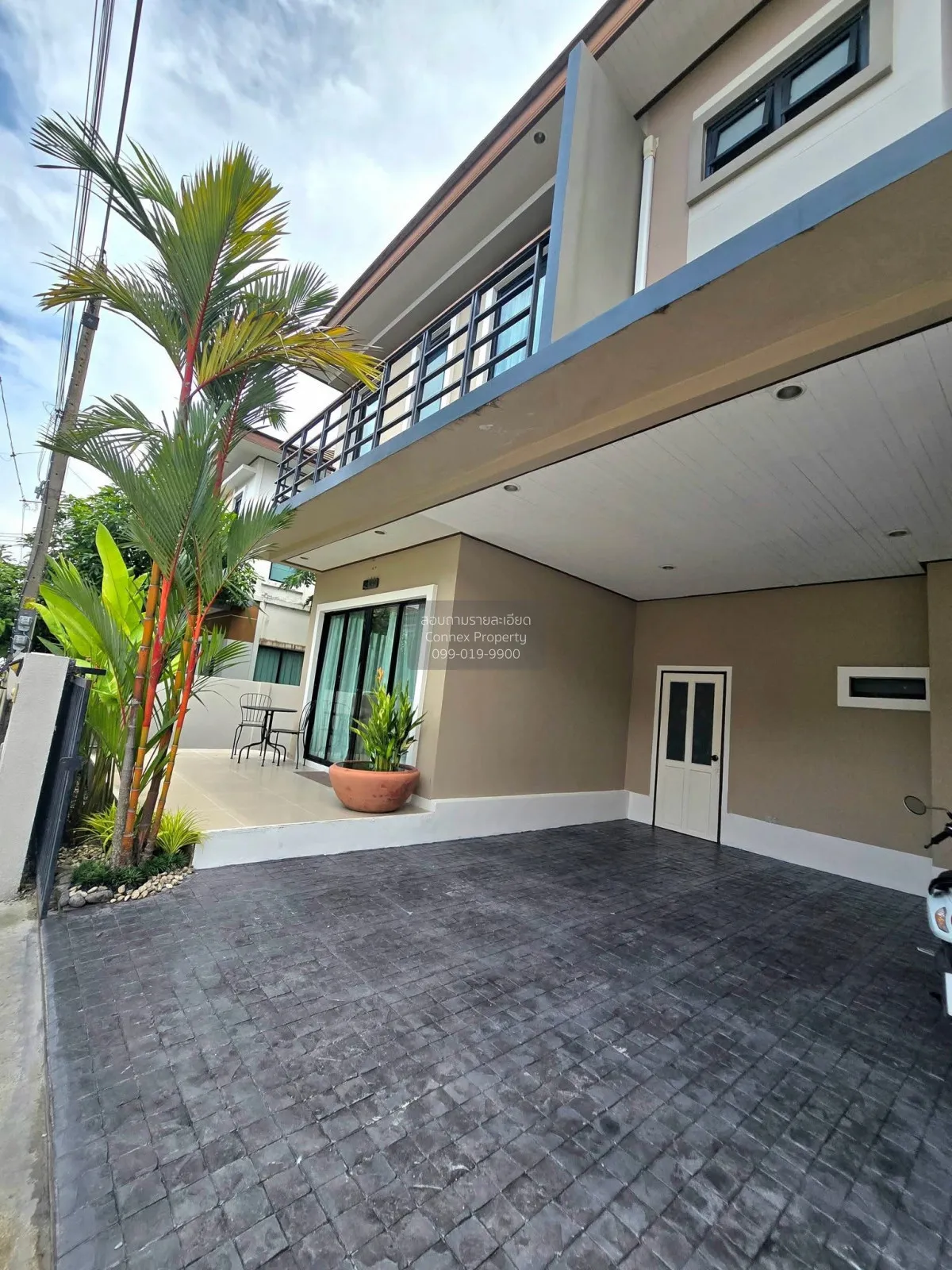 For Rent House , Phanason Grand Ville - BangJo , Si Sunthon , Tha 1