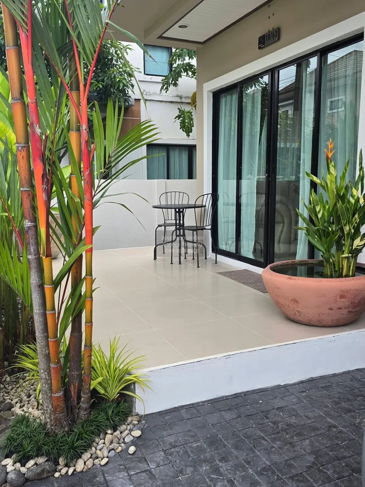 For Rent House , Phanason Grand Ville - BangJo , Si Sunthon , Tha 2