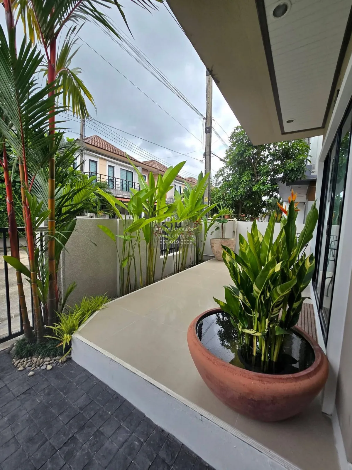 For Rent House , Phanason Grand Ville - BangJo , Si Sunthon , Tha 3