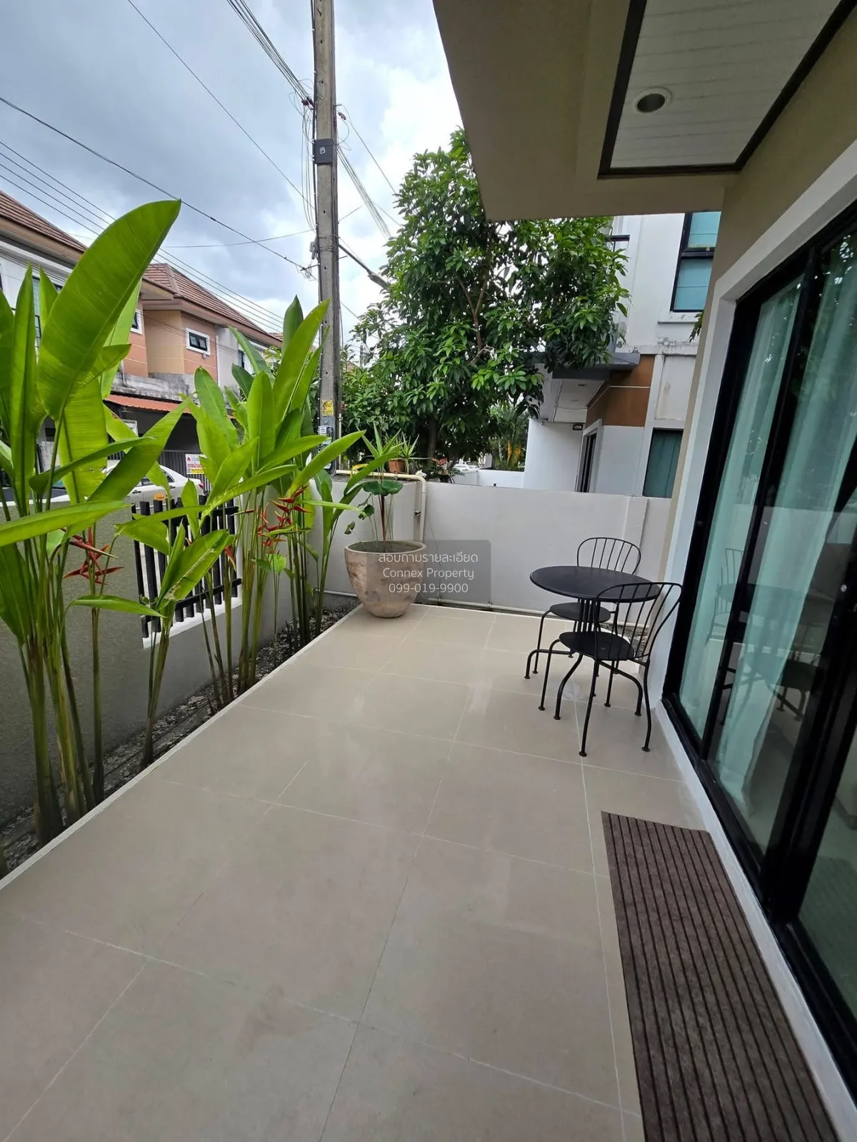 For Rent House , Phanason Grand Ville - BangJo , Si Sunthon , Tha 4