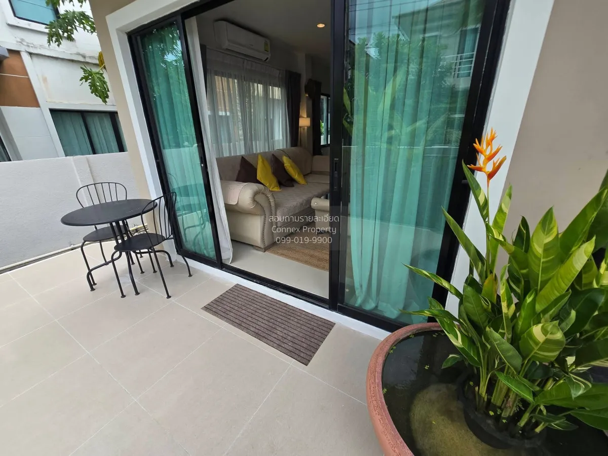For Rent House , Phanason Grand Ville - BangJo , Si Sunthon , Tha
