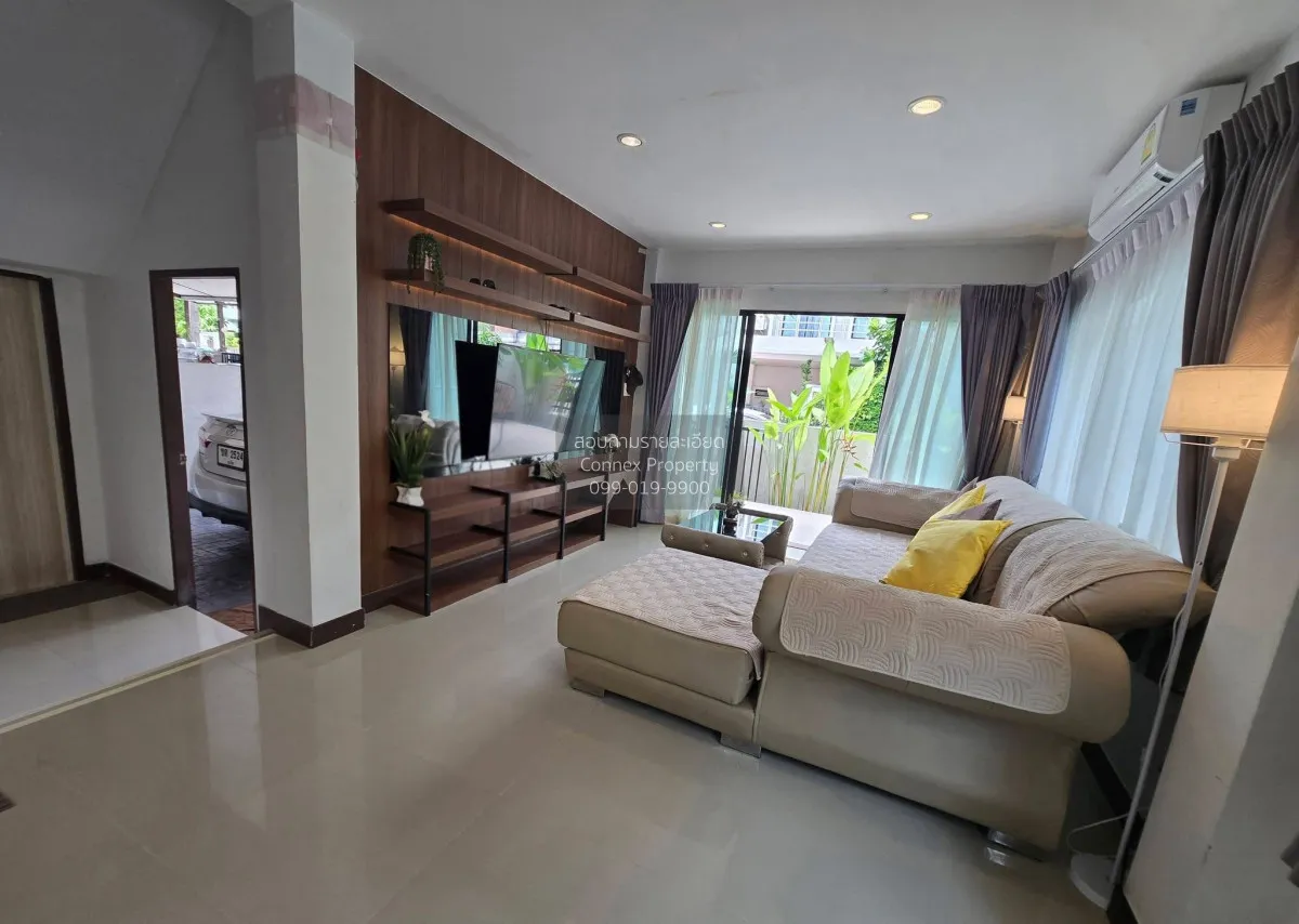 For Rent House , Phanason Grand Ville - BangJo , Si Sunthon , Tha