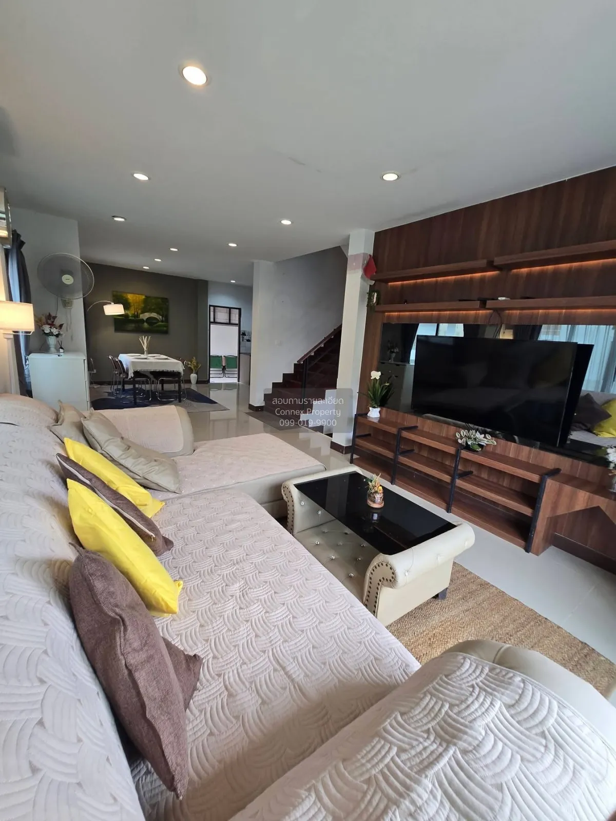 For Rent House , Phanason Grand Ville - BangJo , Si Sunthon , Tha