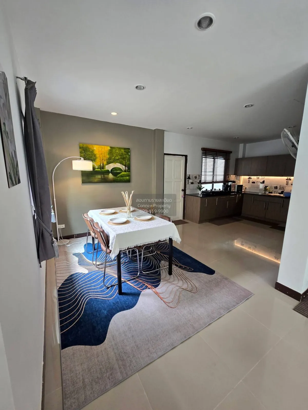 For Rent House , Phanason Grand Ville - BangJo , Si Sunthon , Tha