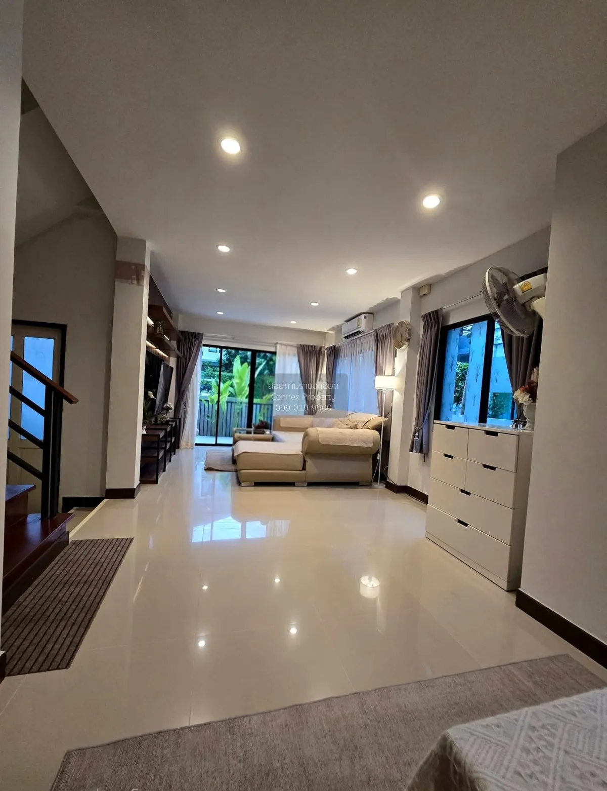 For Rent House , Phanason Grand Ville - BangJo , Si Sunthon , Tha