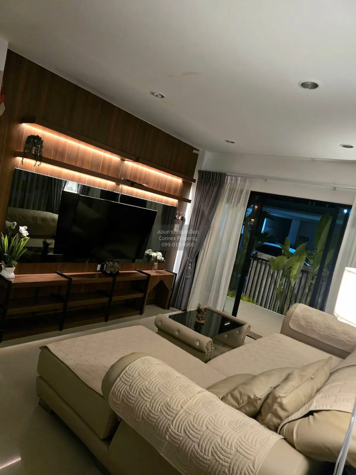 For Rent House , Phanason Grand Ville - BangJo , Si Sunthon , Tha
